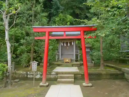 江島神社の末社・摂社