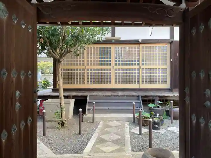浄土院(湯たくさん茶くれん寺)(京都府)