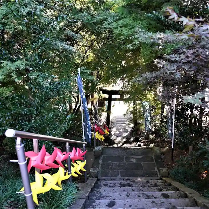 滑川神社 - 仕事と子どもの守り神のその他建物
