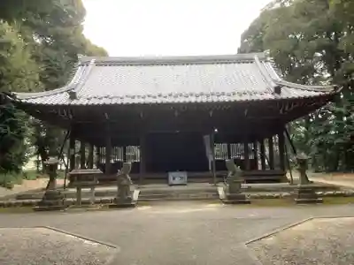 天道宮神明社(前原)の本殿・本堂