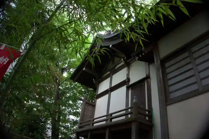 鵠沼伏見稲荷神社(神奈川県)