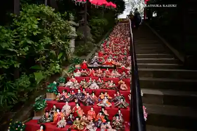 座間神社(神奈川県)