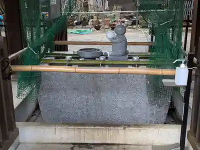 荻窪白山神社(東京都)