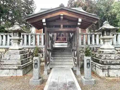 日吉神社(滋賀県)