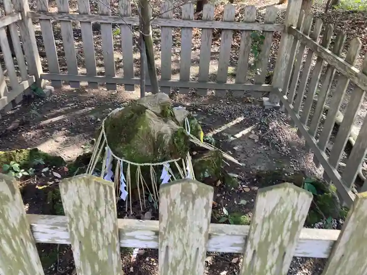 行事神社(滋賀県)