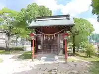 新宮神社の本殿・本堂