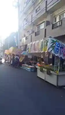 簸川神社のお祭り
