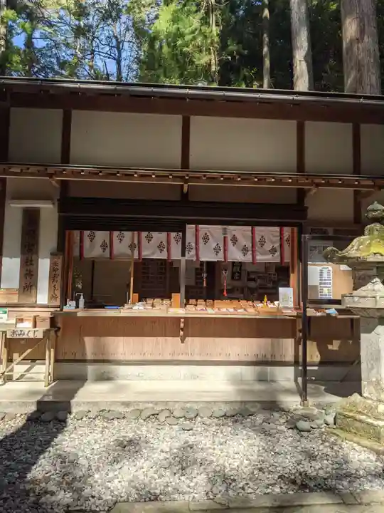 鳳来山東照宮のその他建物