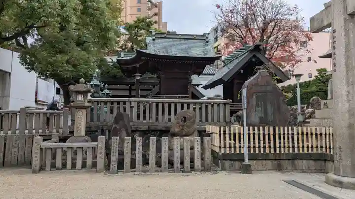 大阪天満宮(大阪府)