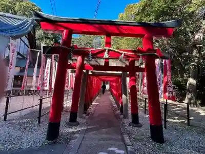 田原稲荷じんじゃ(三重県)
