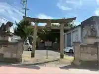 冨士浅間神社(長野県)