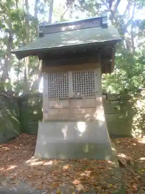 叶神社（東叶神社）の本殿・本堂