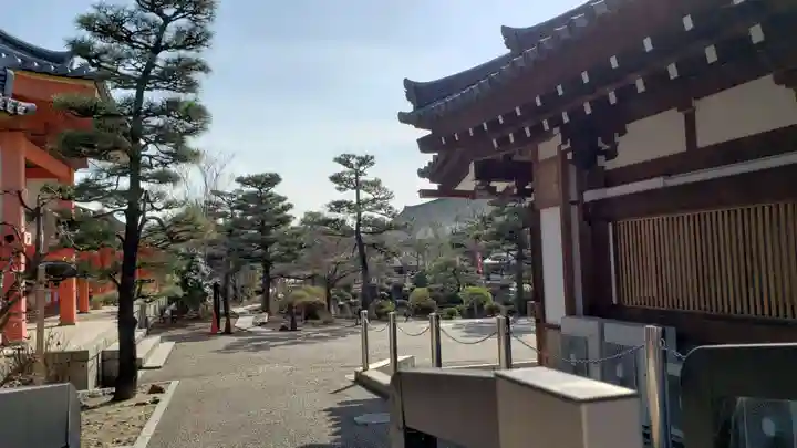 蓮華王院(三十三間堂)のその他建物