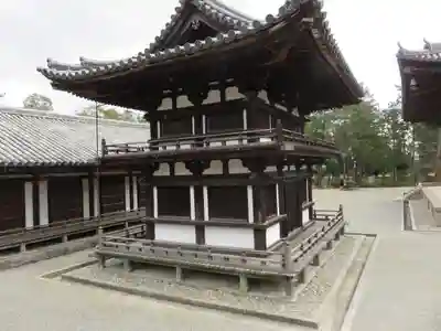 唐招提寺のその他建物