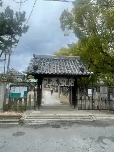 柴籬神社(大阪府)
