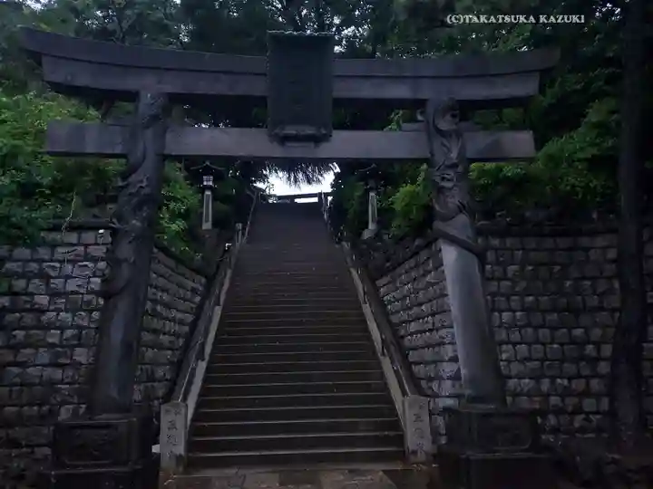 品川神社(東京都)