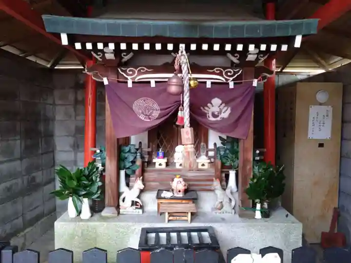 三ツ梅稲荷大神(京都府)
