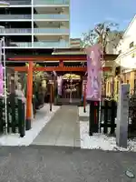 幸町辨財天(千葉県)