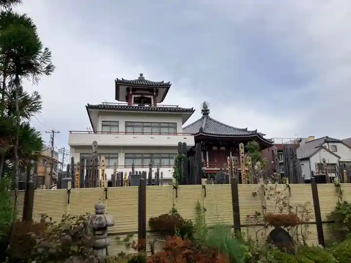 地蔵寺(東京都)
