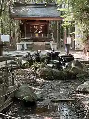 出雲大社相模分祠(神奈川県)