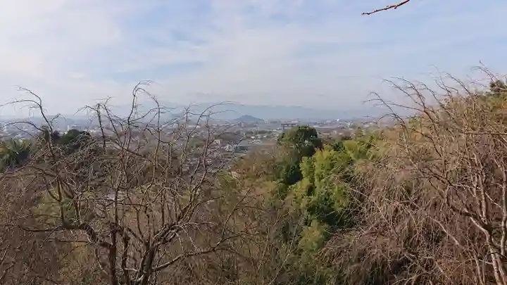大神神社の景色