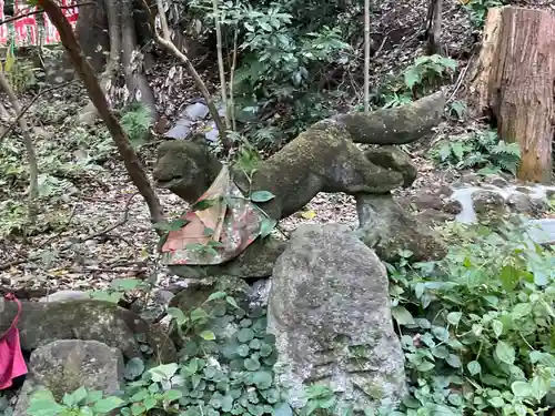 佐助稲荷神社(神奈川県)