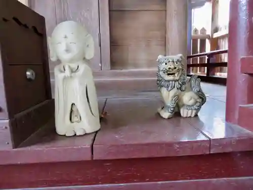 女塚神社のその他建物