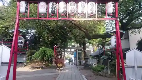 居木神社のその他建物