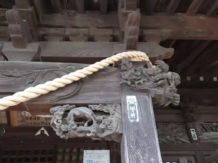 大曽根八幡神社(埼玉県)