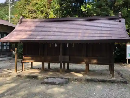 須佐神社の末社