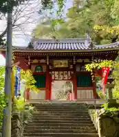 太江寺の山門・神門