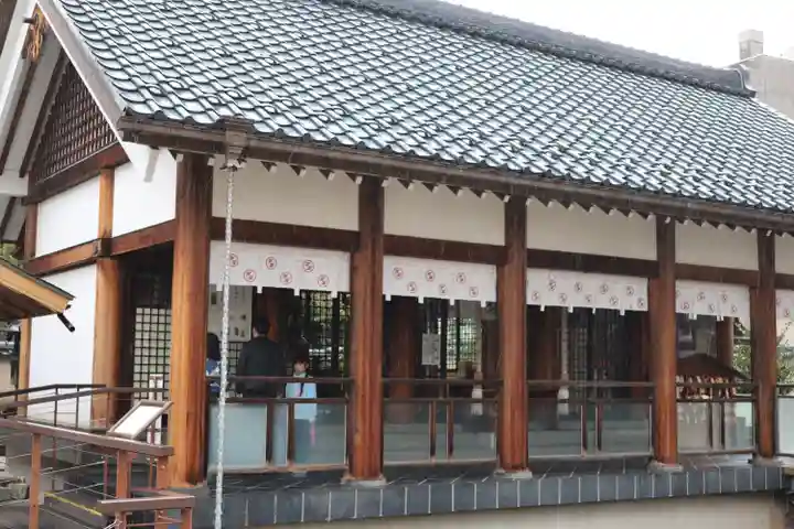柴田神社(福井県)