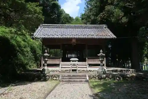 神明神社(岐阜県)