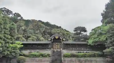 御寺 泉涌寺のその他建物