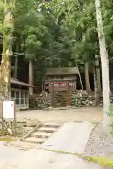 思子淵神社(滋賀県)