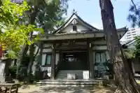 深光寺の本殿・本堂