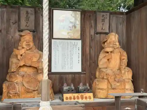 盛岡八幡宮(岩手県)