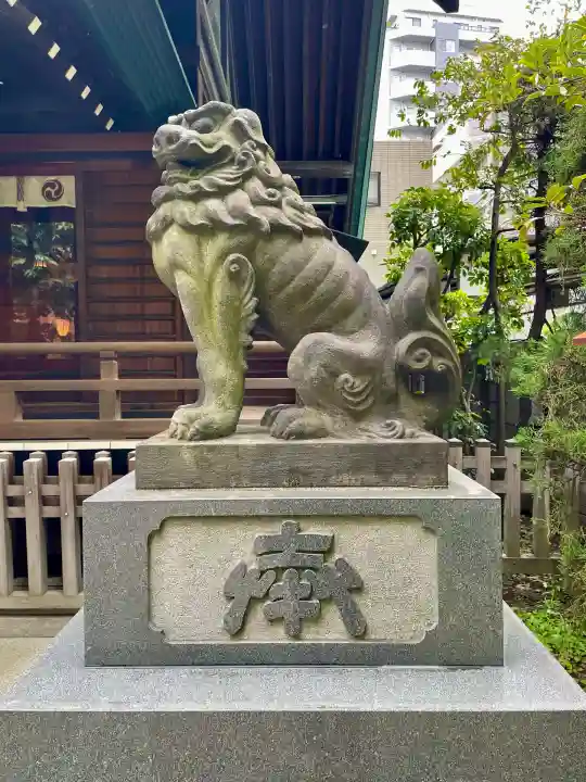 蔵前神社(東京都)