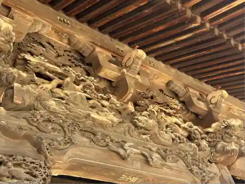 妻沼聖天山歓喜院(埼玉県)