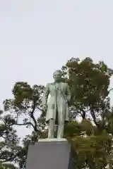 覚王山 日泰寺の像