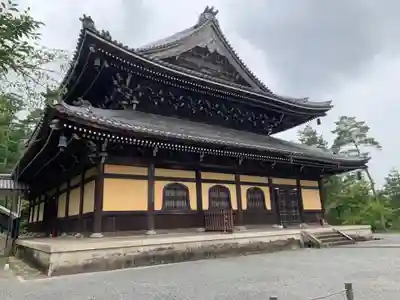 南禅寺の本殿・本堂