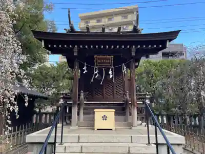 川口神社(埼玉県)