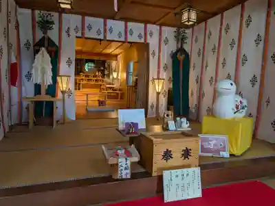 高司神社〜むすびの神の鎮まる社〜(福島県)