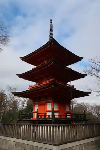 清水寺のその他建物