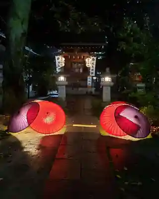 熊野神社のその他建物
