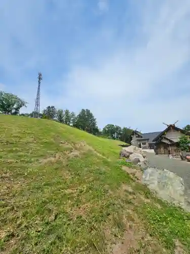 美幌神社(北海道)