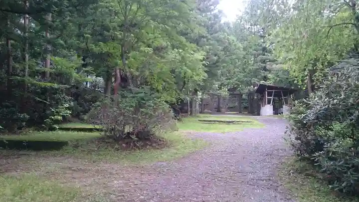 猿田彦神社(閉業)のその他建物