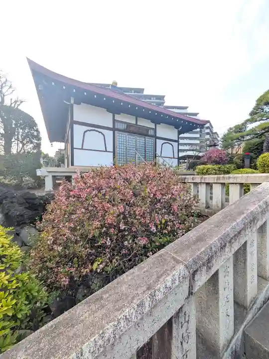 東福寺(東京都)