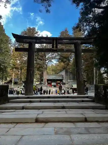 日光東照宮(栃木県)