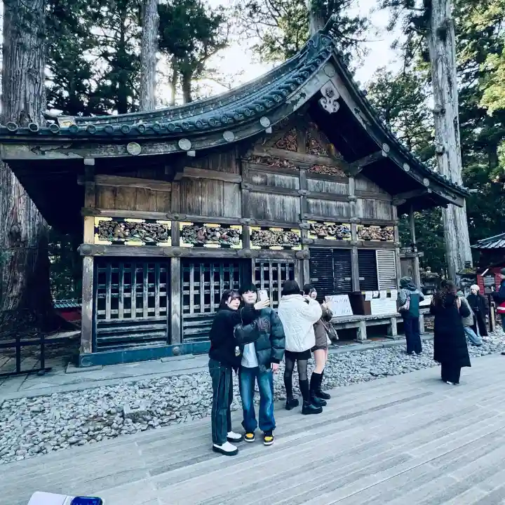 日光東照宮(栃木県)